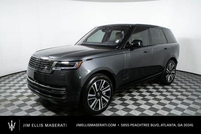 2023 Land Rover Range Rover SE