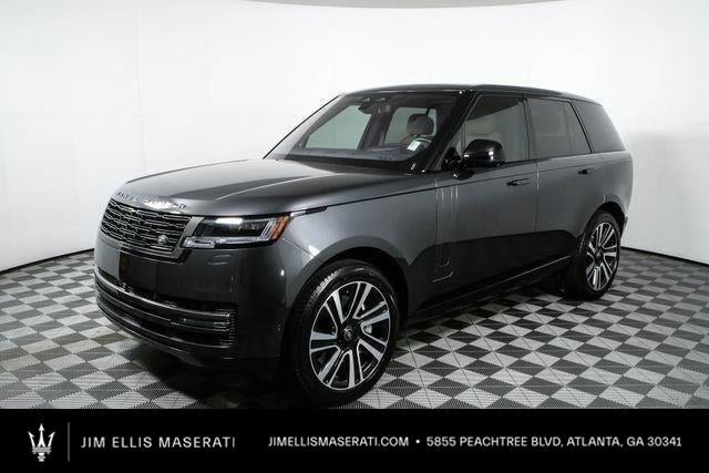 2023 Land Rover Range Rover SE