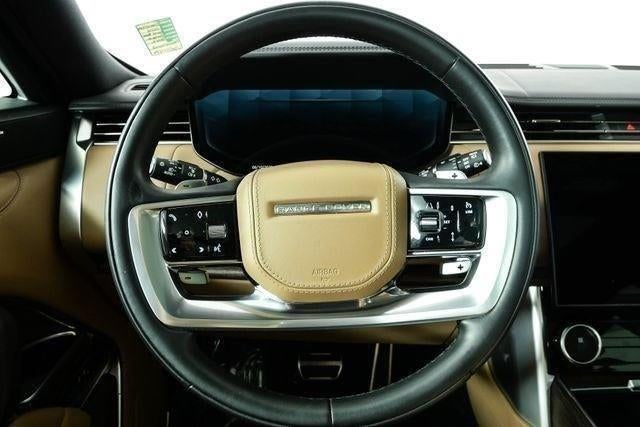 2023 Land Rover Range Rover SE