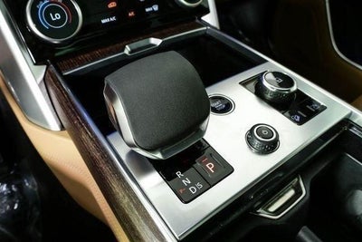 2023 Land Rover Range Rover SE