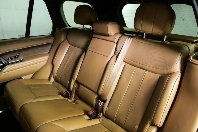 2023 Land Rover Range Rover SE