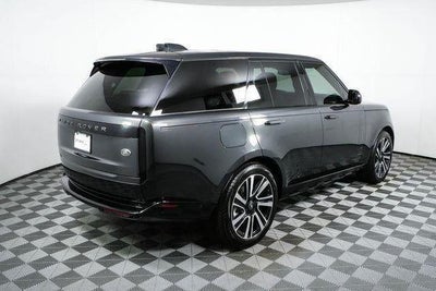 2023 Land Rover Range Rover SE