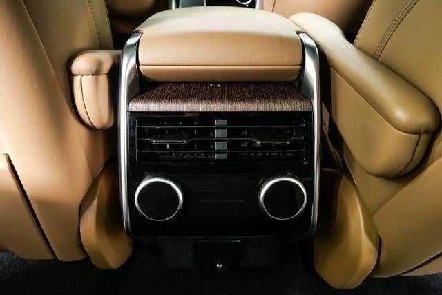 2023 Land Rover Range Rover SE