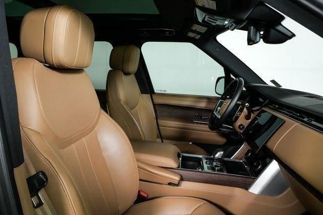 2023 Land Rover Range Rover SE
