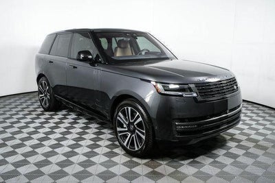 2023 Land Rover Range Rover SE