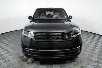 2023 Land Rover Range Rover SE