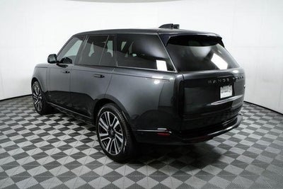 2023 Land Rover Range Rover SE