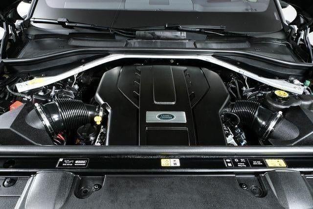 2023 Land Rover Range Rover SE
