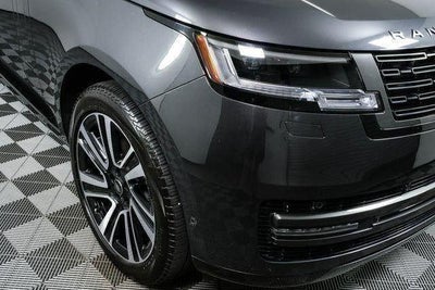 2023 Land Rover Range Rover SE