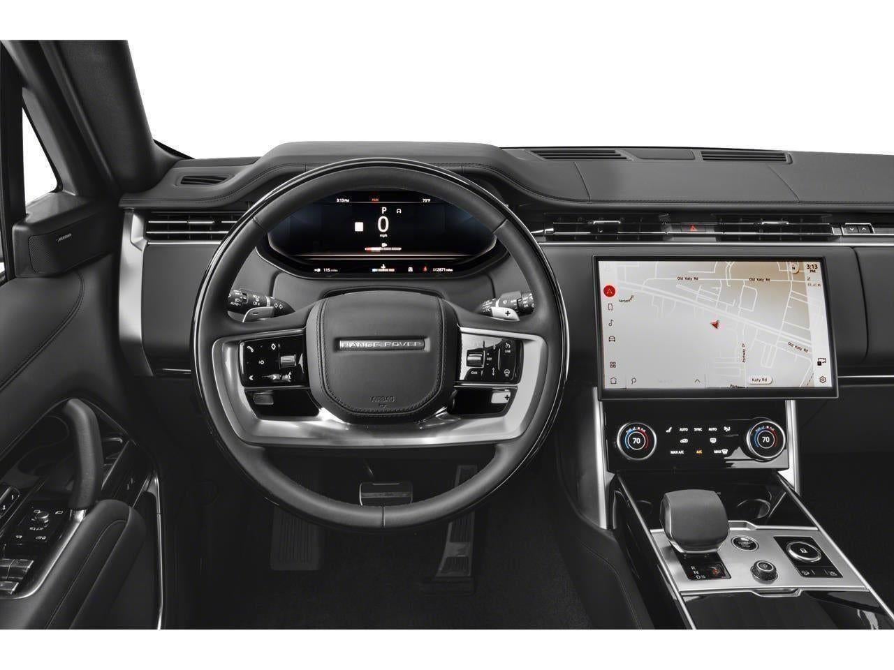 2023 Land Rover Range Rover SE