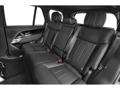 2023 Land Rover Range Rover SE