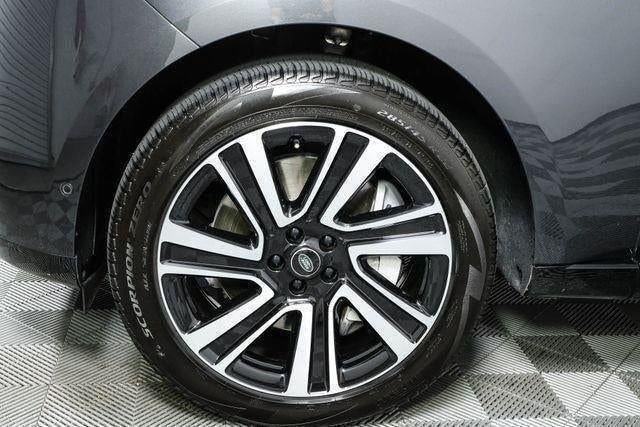 2023 Land Rover Range Rover SE