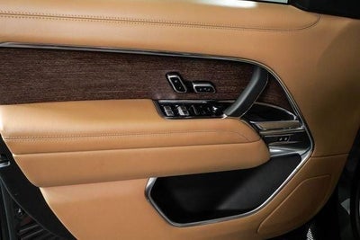 2023 Land Rover Range Rover SE