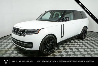 2024 Land Rover Range Rover SE