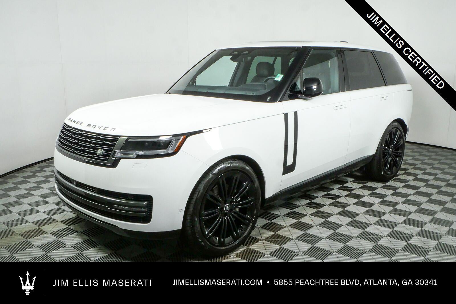 2024 Land Rover Range Rover SE