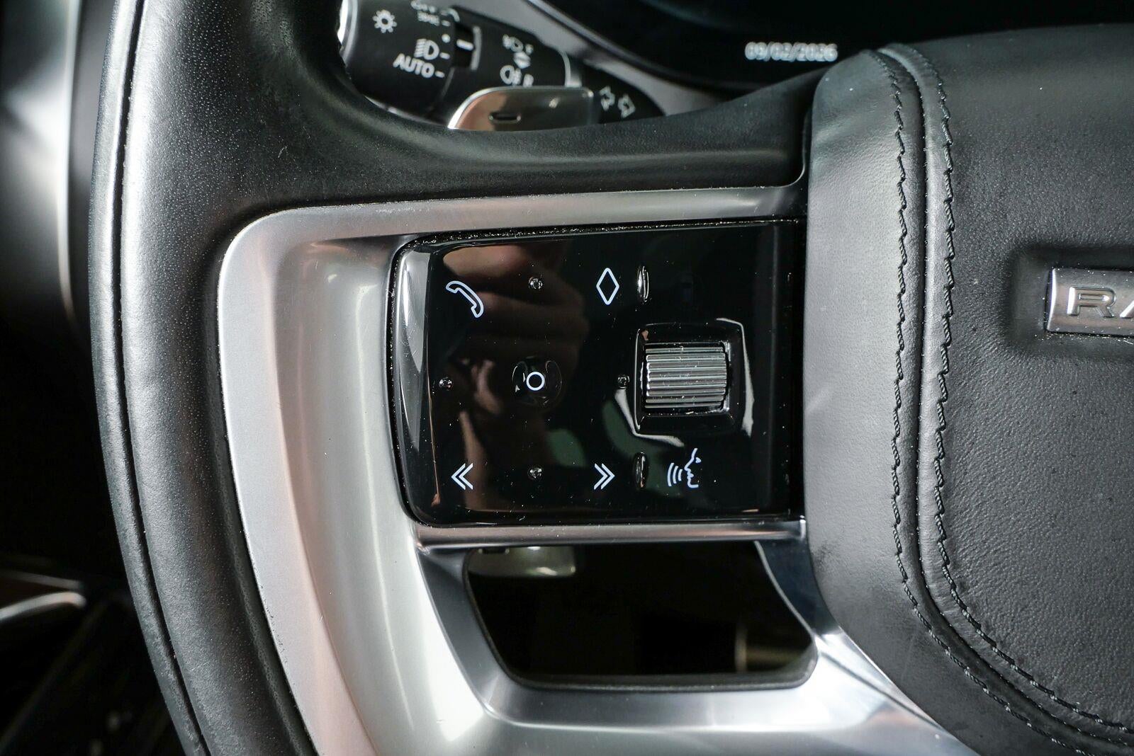2024 Land Rover Range Rover SE