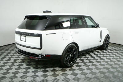 2024 Land Rover Range Rover SE