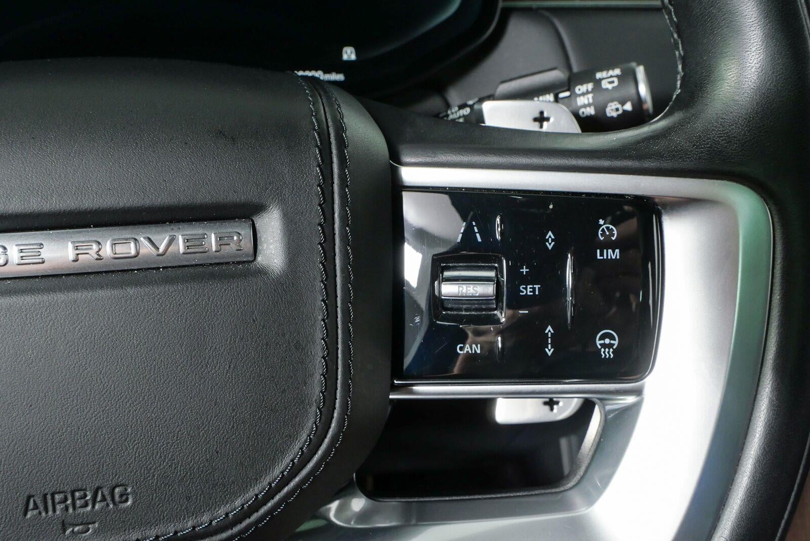 2024 Land Rover Range Rover SE