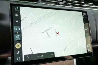 2024 Land Rover Range Rover SE