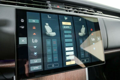 2024 Land Rover Range Rover SE
