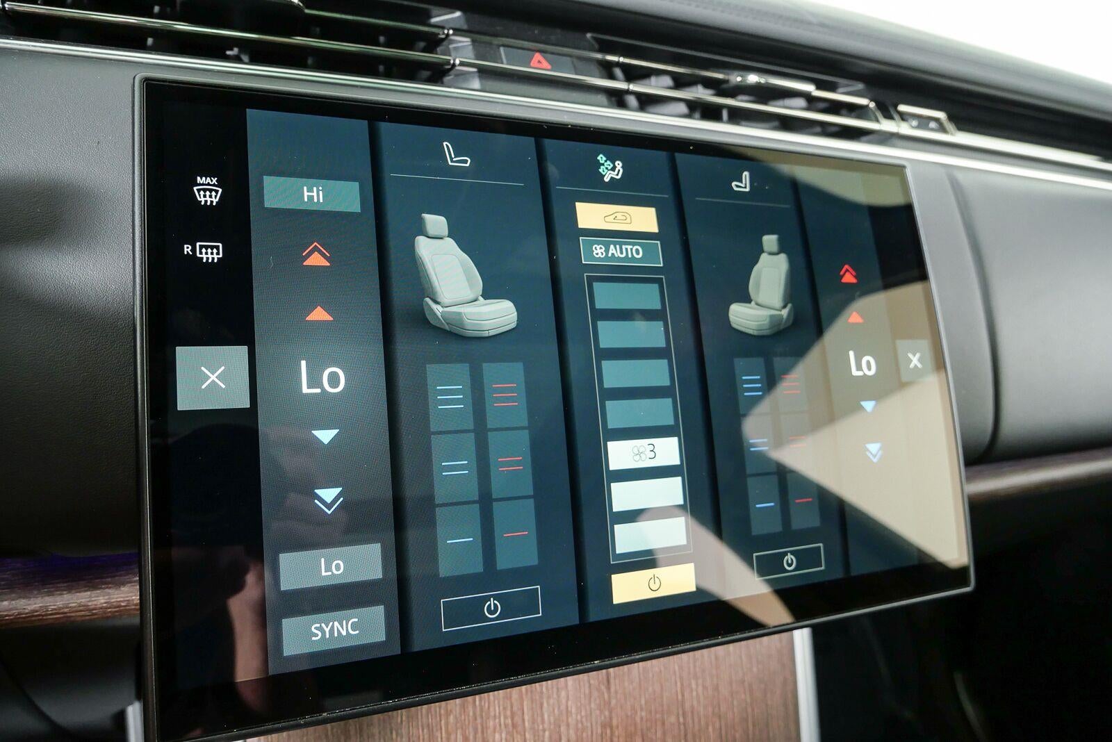 2024 Land Rover Range Rover SE