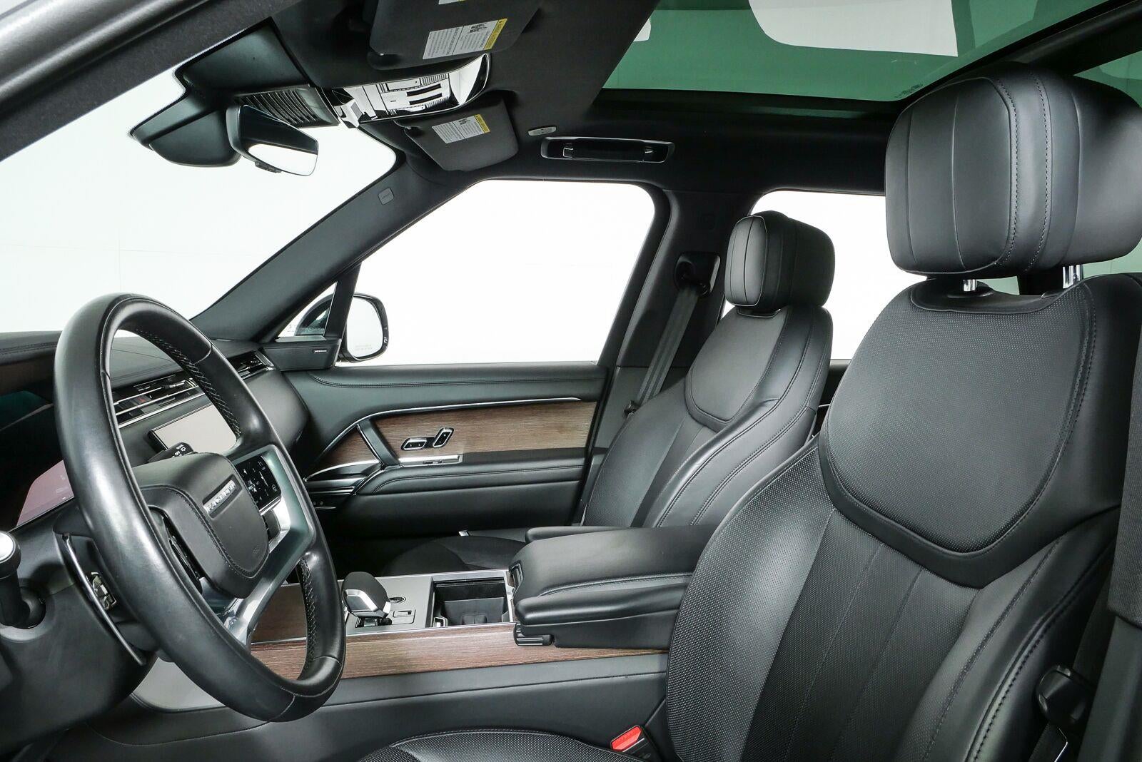 2024 Land Rover Range Rover SE