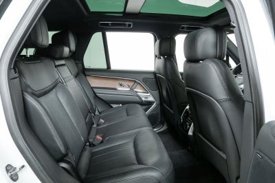 2024 Land Rover Range Rover SE