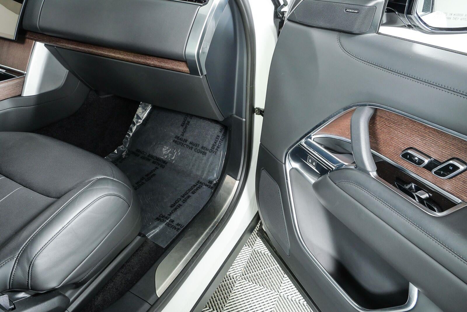 2024 Land Rover Range Rover SE
