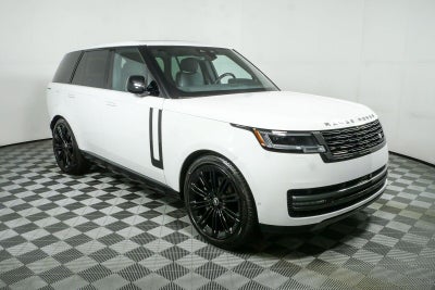 2024 Land Rover Range Rover SE