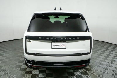 2024 Land Rover Range Rover SE