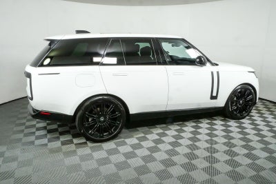 2024 Land Rover Range Rover SE
