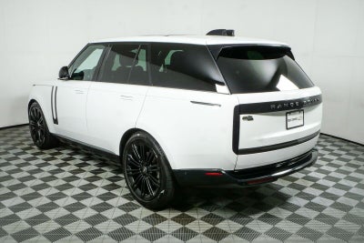2024 Land Rover Range Rover SE
