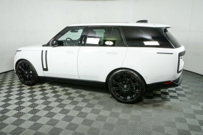 2024 Land Rover Range Rover SE