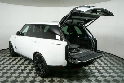 2024 Land Rover Range Rover SE