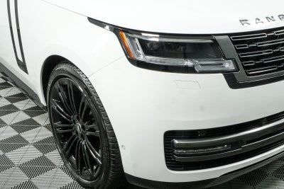 2024 Land Rover Range Rover SE