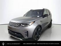2023 Land Rover Discovery Metropolitan Edition