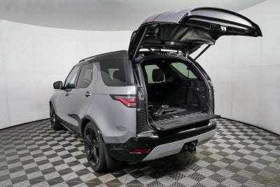 2023 Land Rover Discovery Metropolitan Edition