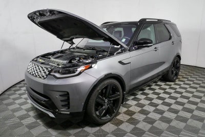 2023 Land Rover Discovery Metropolitan Edition