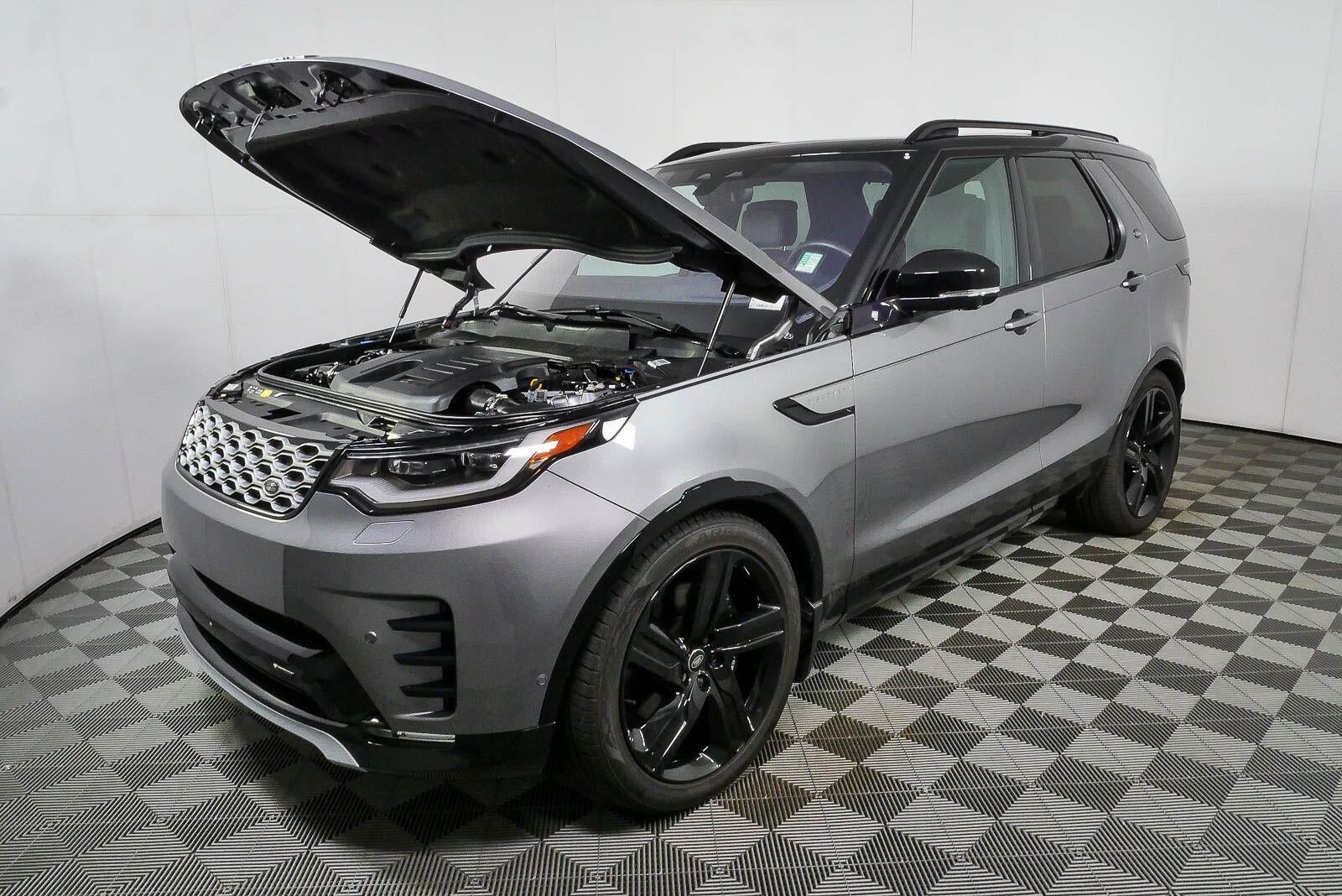 2023 Land Rover Discovery Metropolitan Edition