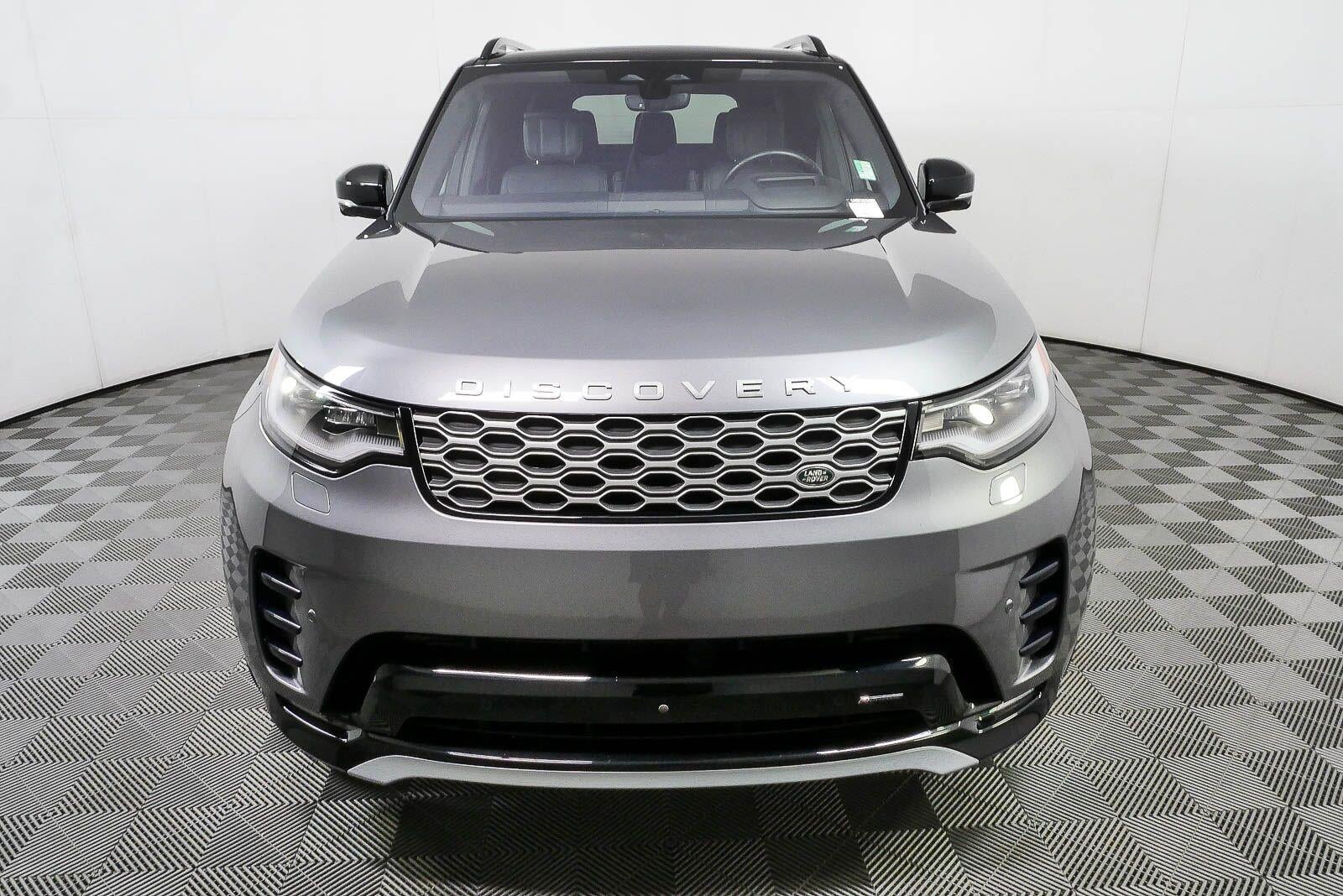 2023 Land Rover Discovery Metropolitan Edition