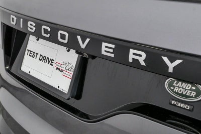 2023 Land Rover Discovery Metropolitan Edition