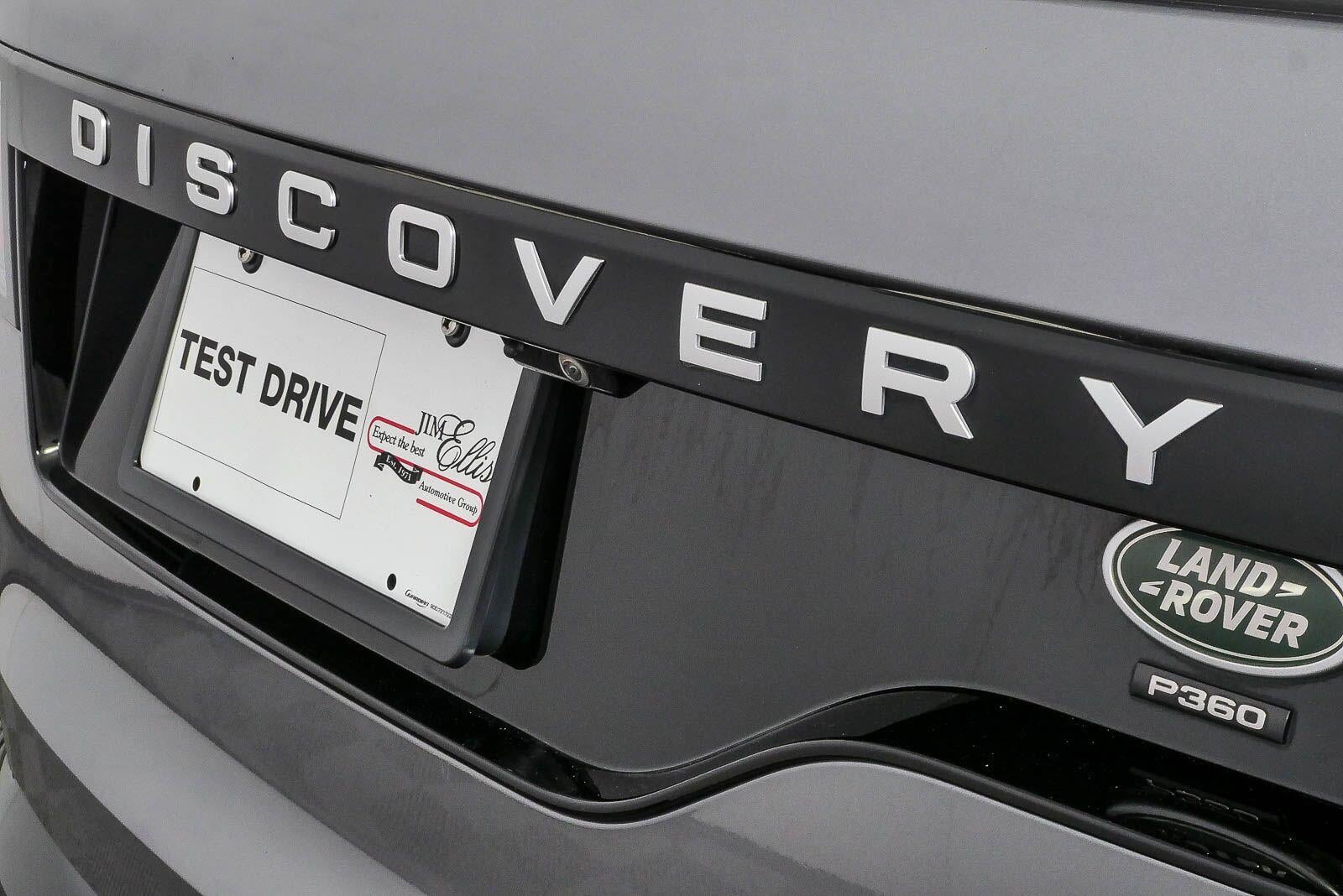 2023 Land Rover Discovery Metropolitan Edition