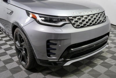 2023 Land Rover Discovery Metropolitan Edition