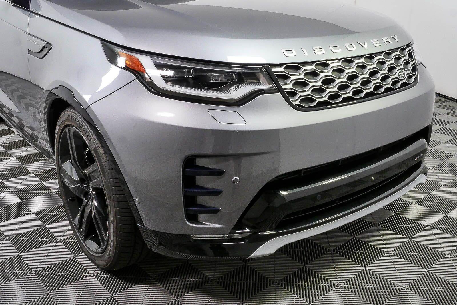 2023 Land Rover Discovery Metropolitan Edition