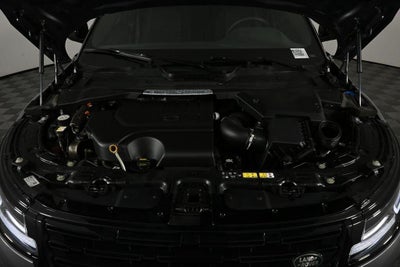 2024 Land Rover Range Rover Evoque Core S
