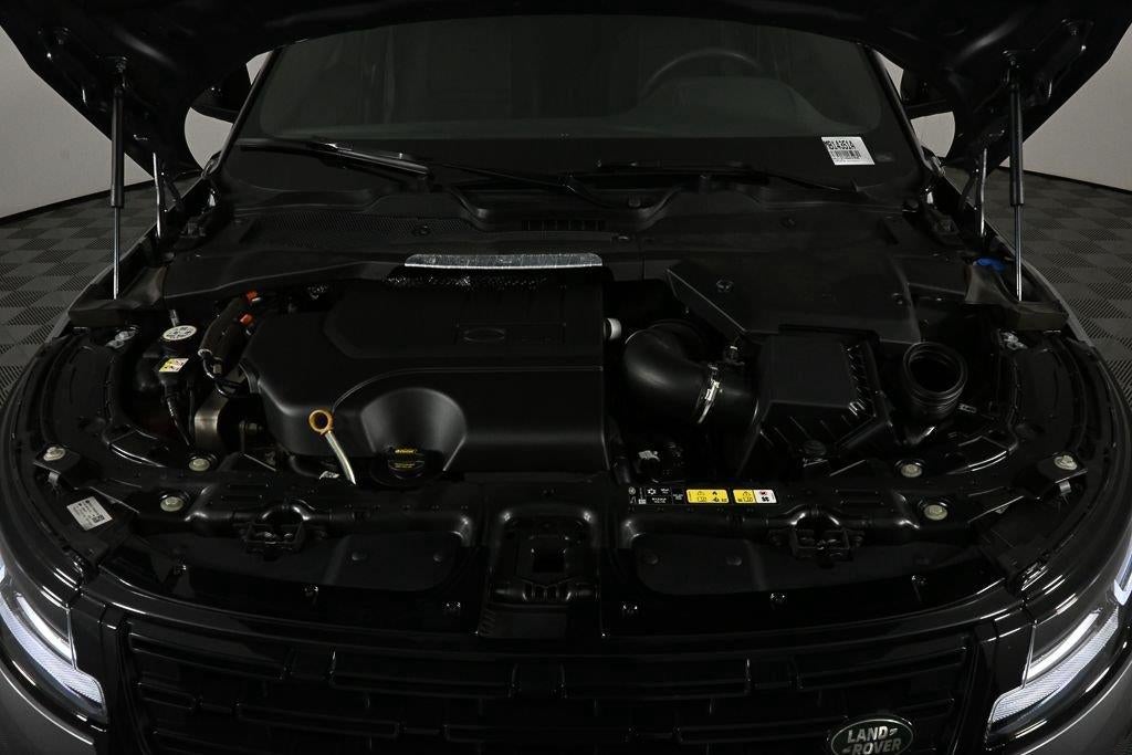 2024 Land Rover Range Rover Evoque Core S