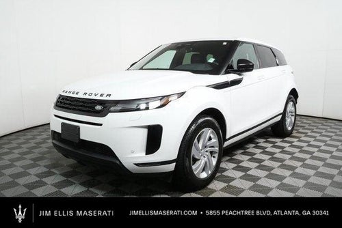 2024 Land Rover Range Rover Evoque Core S