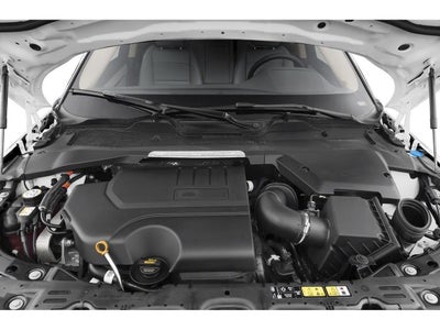 2024 Land Rover Range Rover Evoque Core S