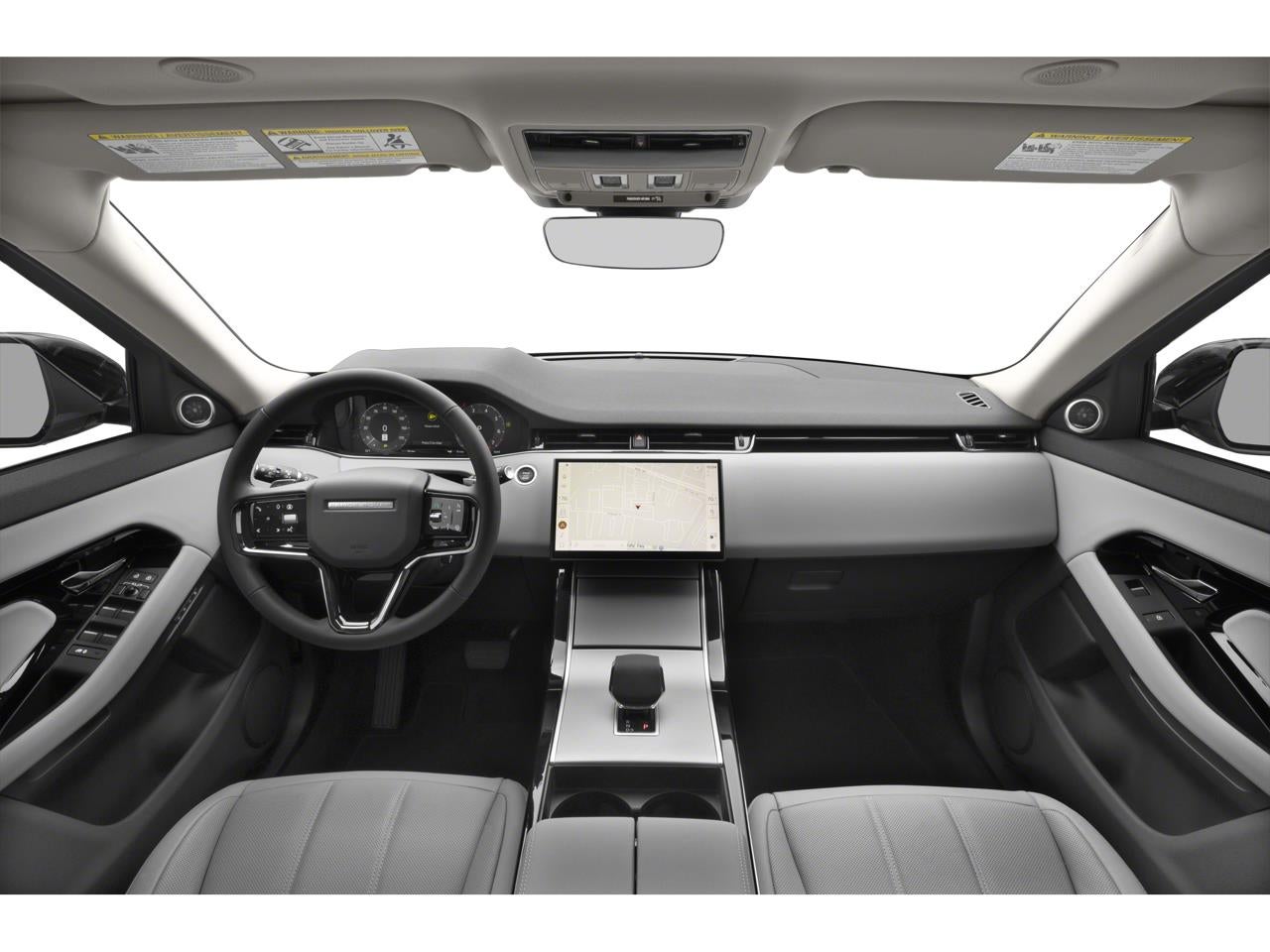 2024 Land Rover Range Rover Evoque Core S