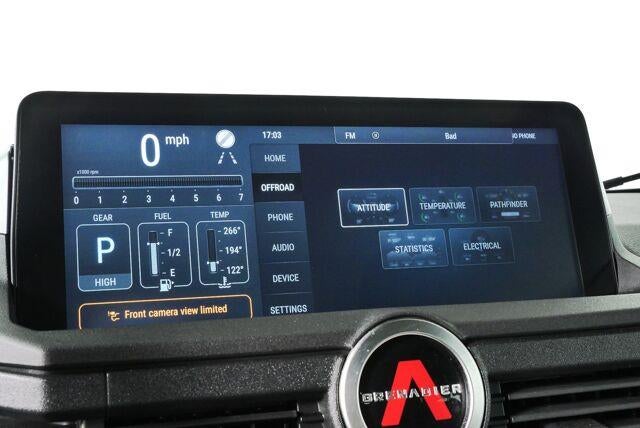 2024 INEOS Grenadier Station Wagon Fieldmaster Edition